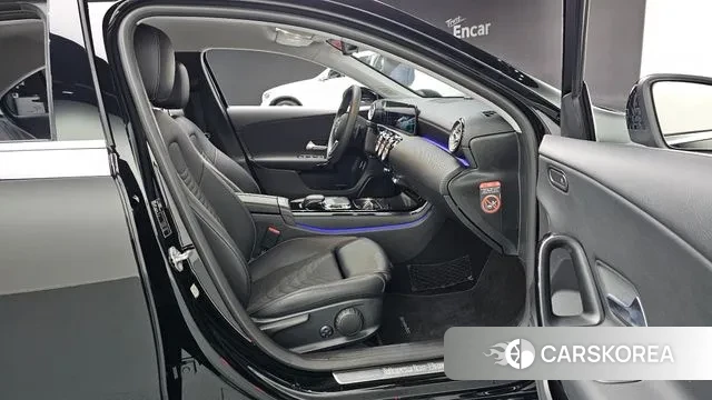 Mercedes-Benz A-Class W177 id 3493963 из Кореи 20