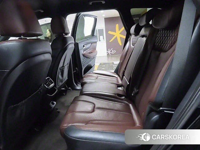 Hyundai Santa Fe TM id 4689087 из Кореи 20