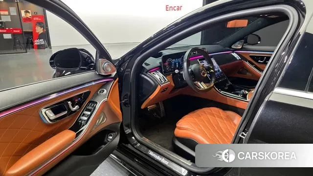 Mercedes-Benz S-Class W223 id 3366718 из Кореи 20