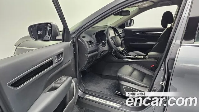 Renault Korea (Samsung) The New QM6 id 2816012 из Кореи 20