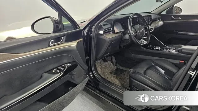 Kia K5 3rd generation id 3713185 из Кореи 20