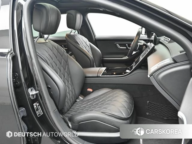 Mercedes-Benz S-Class W223 id 3915662 из Кореи 20
