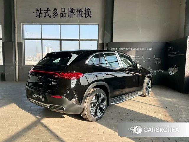 Mercedes-Benz EQE SUV id 4275240 из Китая 19
