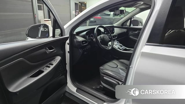 Hyundai The New Santa Fe id 3812792 из Кореи 20