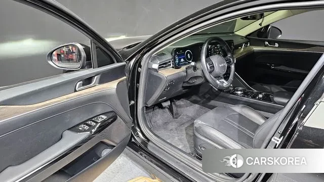 Kia K5 3rd generation id 3620666 из Кореи 20