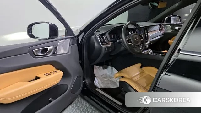 Volvo XC60 second Generation id 3453577 из Кореи 20