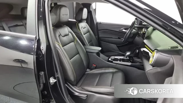 Chevrolet (GM Daewoo) Trax Crossover id 3431920 из Кореи 20