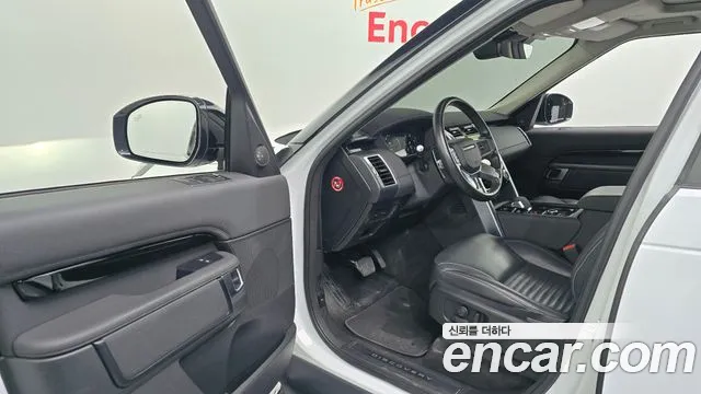 Land Rover Discovery 5 id 2838017 из Кореи 20