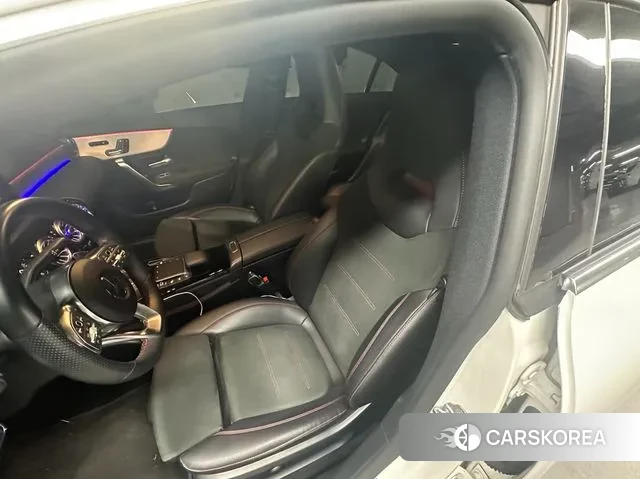 Mercedes-Benz CLA-Class C118 id 3264226 из Кореи 19