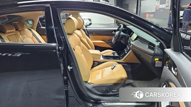 Kia K7 Premier Hybrid id 3530831 из Кореи 20