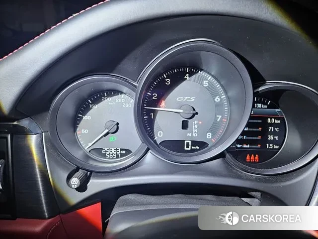 Porsche Macan id 3180349 из Кореи 12