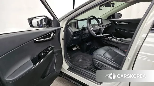 Kia EV6 id 3630067 из Кореи 20