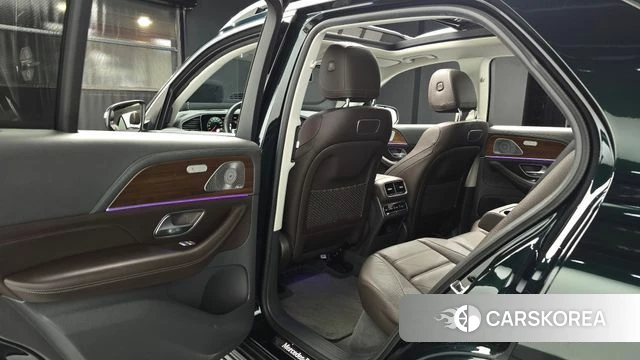 Mercedes-Benz GLE-Class W167 id 4490347 из Кореи 35