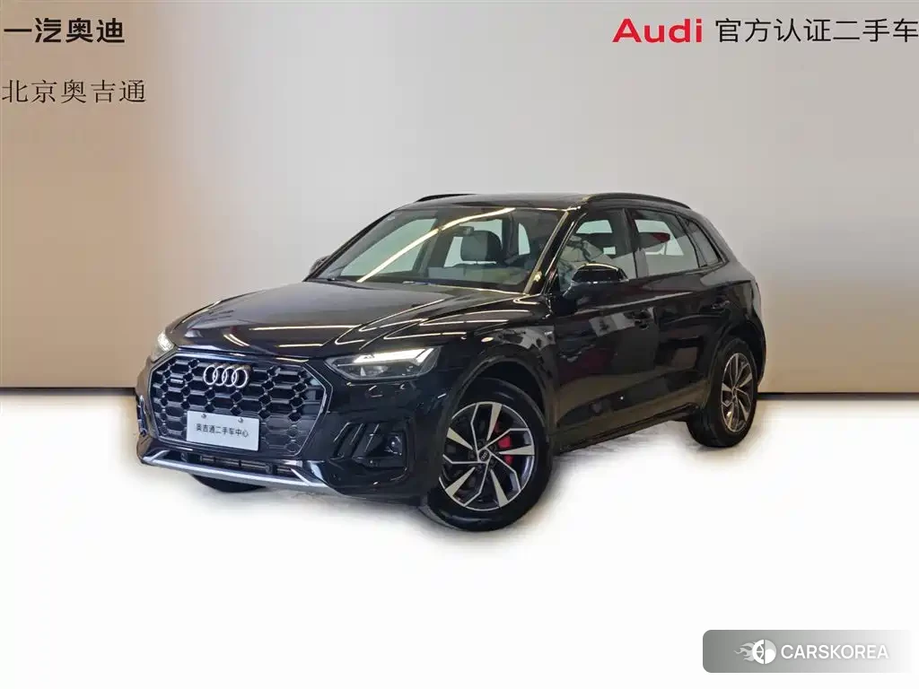 Audi Q5L id 4679501 из Китая 20