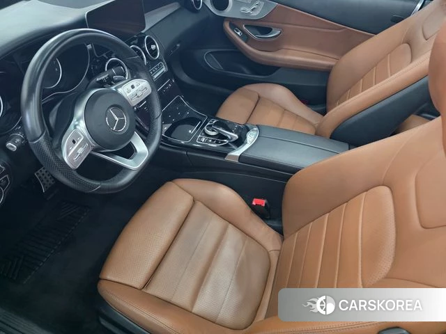 Mercedes-Benz C-Class W205 id 4882273 из Кореи 19