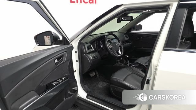 Ssangyong Tivoli Armor id 4269343 из Кореи 20