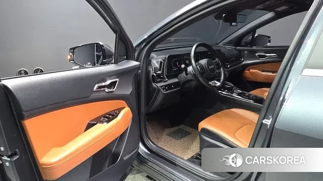 Kia Sportage 5th Generation id 3580827 из Кореи 20