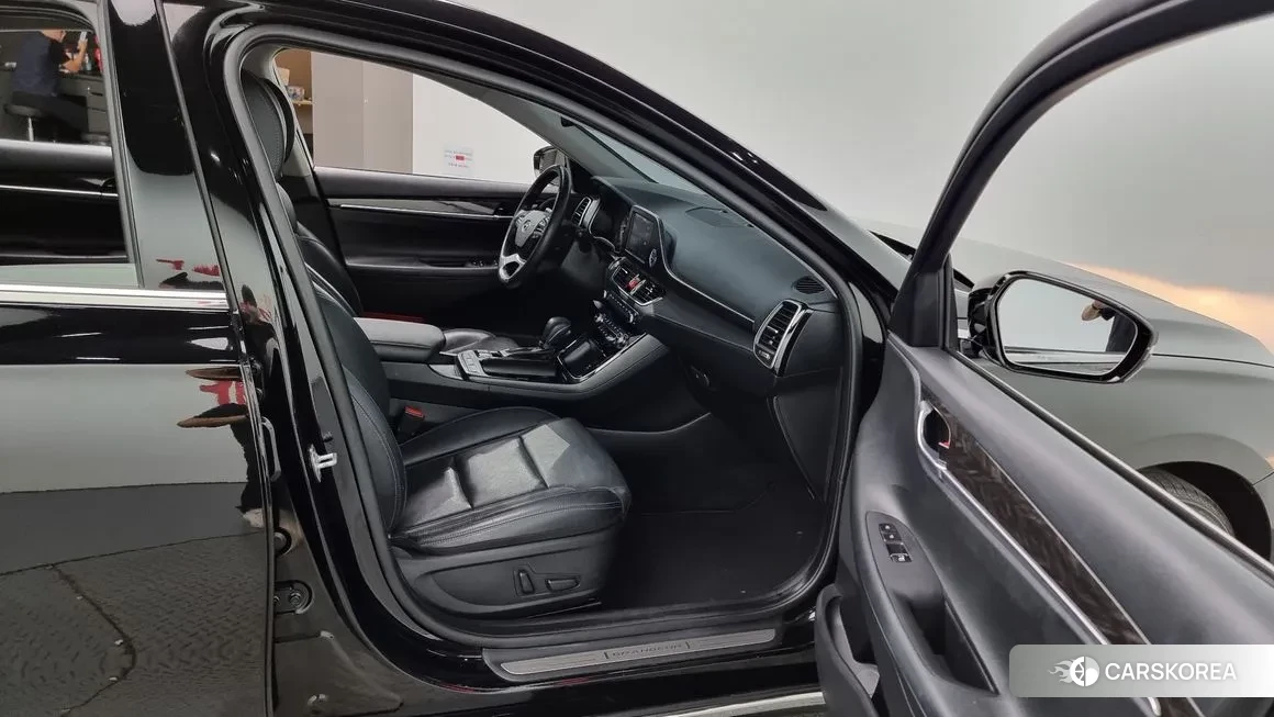 Hyundai Grandeur IG id 1764226 из Кореи 20