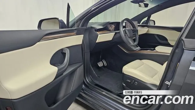 Tesla Model X id 2800368 из Кореи 20