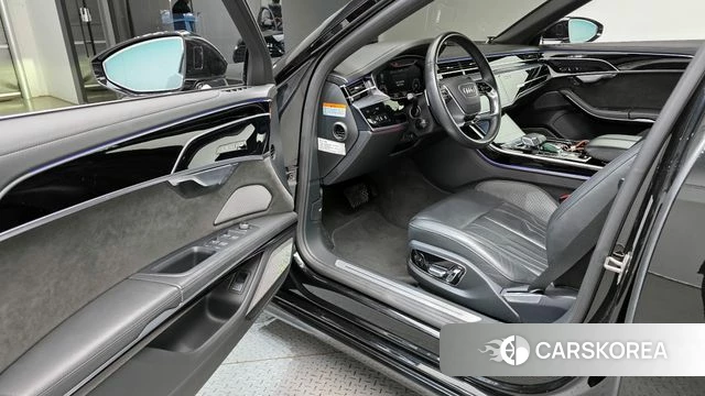 Audi A8 (D5) id 3955001 из Кореи 20