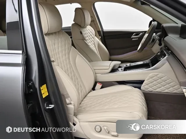 Genesis GV80 id 3433676 из Кореи 20