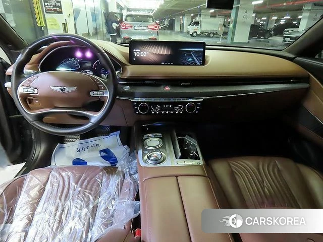 Genesis G80 (RG3) id 4250679 из Кореи 20