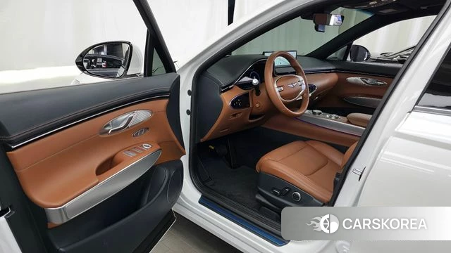 Genesis GV70 id 4315513 из Кореи 37