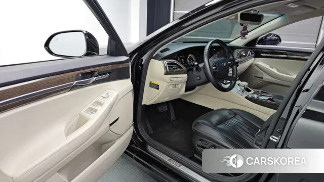 Genesis G90 id 2960689 из Кореи 20