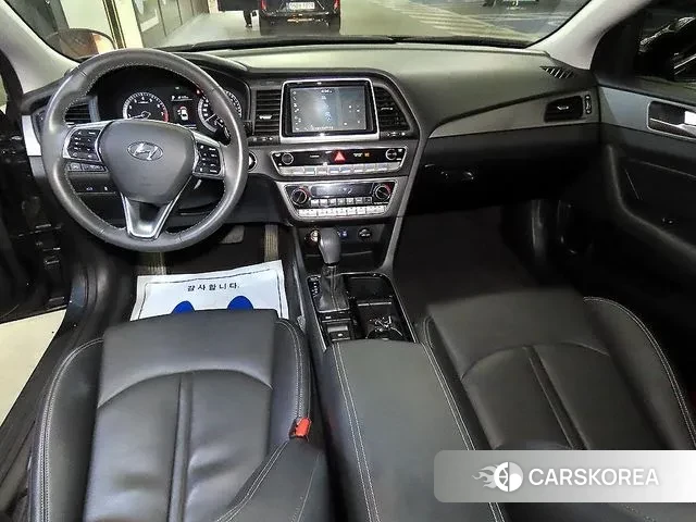 Hyundai Sonata New Rise id 3363335 из Кореи 20