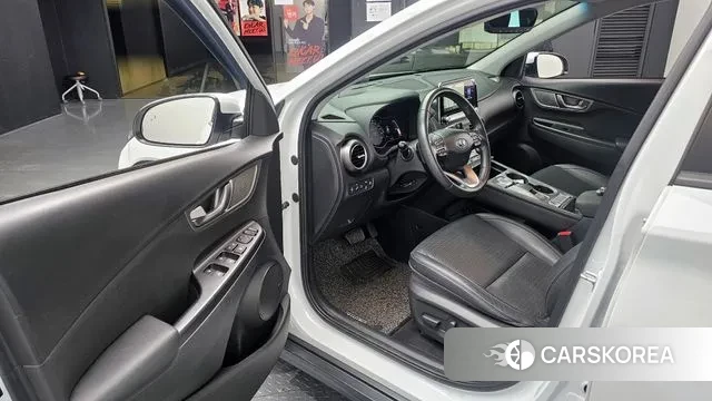 Hyundai Kona Electric id 3607616 из Кореи 20