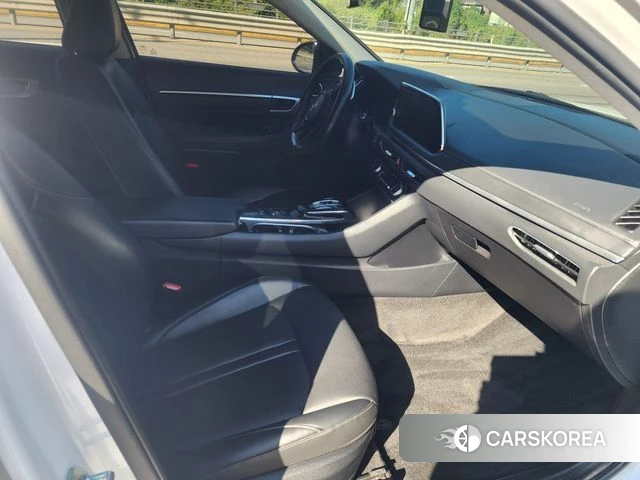 Hyundai Sonata (DN8) id 4894178 из Кореи 19