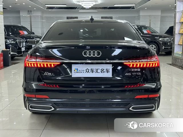 Audi A6L id 4399714 из Китая 20