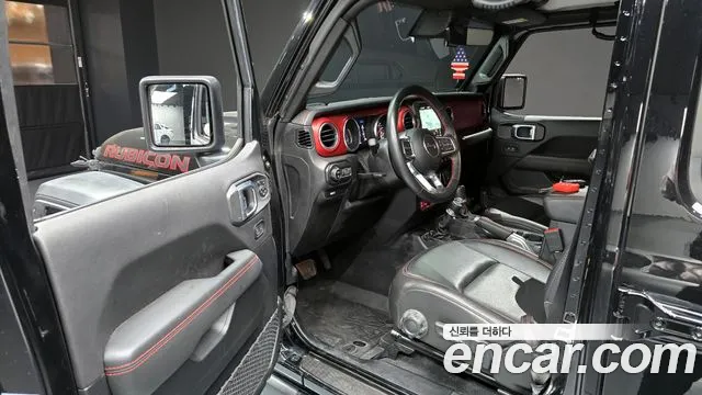 Jeep Gladiator (JT) id 2500431 из Кореи 20