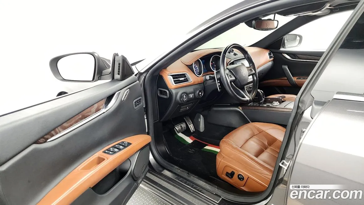 Maserati Ghibli id 1381648 из Кореи 20