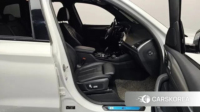 BMW X3 (G01) id 3323613 из Кореи 20