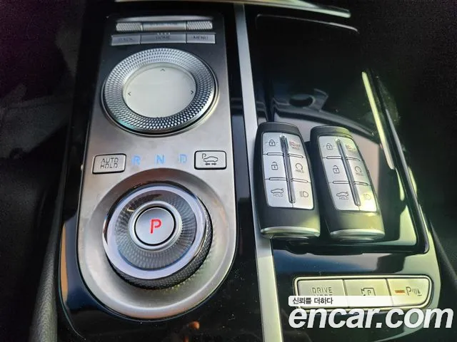 Genesis G80 (RG3) id 2644265 из Кореи 20