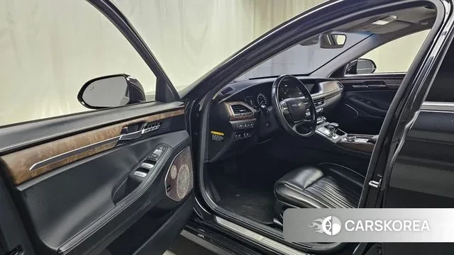 Genesis G90 id 3505270 из Кореи 20