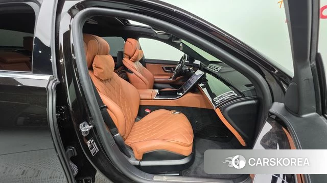 Mercedes-Benz S-Class W223 id 4549965 из Кореи 34