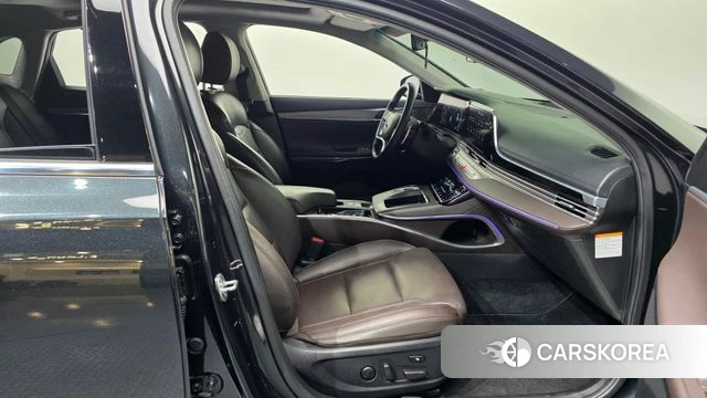 Hyundai The New Grandeur IG Hybrid id 3942302 из Кореи 20