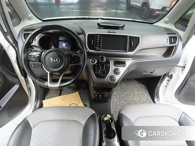 Kia The New Ray id 3454398 из Кореи 20