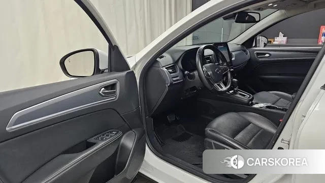 Renault Korea (Samsung) XM3 id 3513229 из Кореи 20