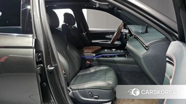 Genesis GV70 id 3838221 из Кореи 20