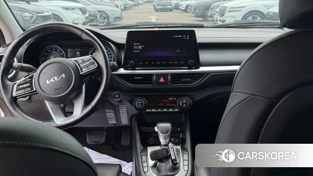 Kia The New K3 2nd generation id 4469748 из Кореи 14