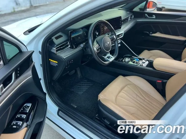 Kia K5 3rd generation id 2936838 из Кореи 20