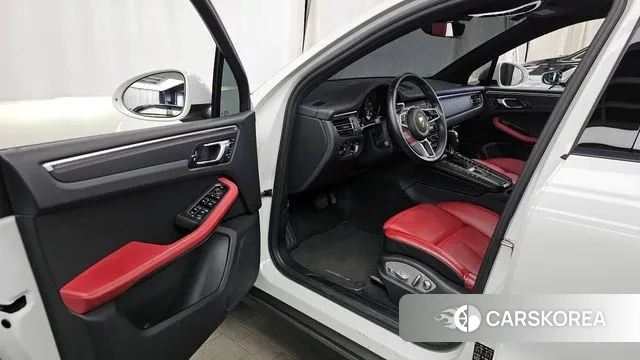 Porsche Macan id 3736040 из Кореи 20