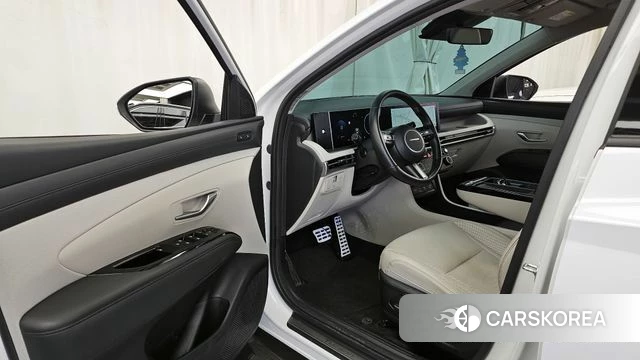 Hyundai The New Tucson (NX4) id 4222940 из Кореи 36