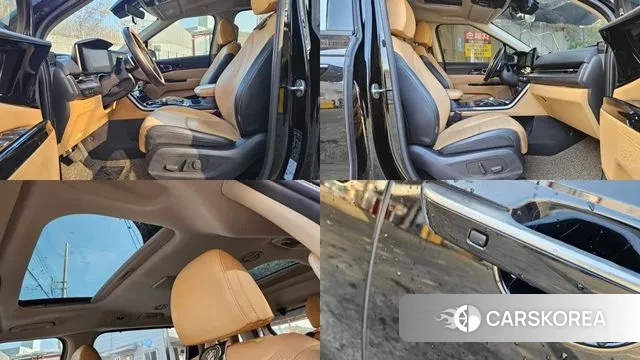 Kia Carnival 4th generation id 3361615 из Кореи 20