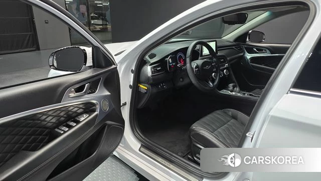 Genesis G70 id 4459203 из Кореи 32