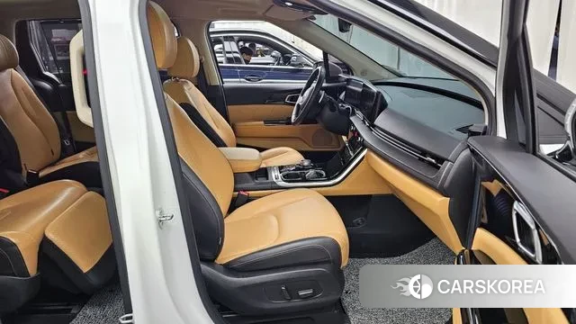 Kia Carnival 4th generation id 3401956 из Кореи 20