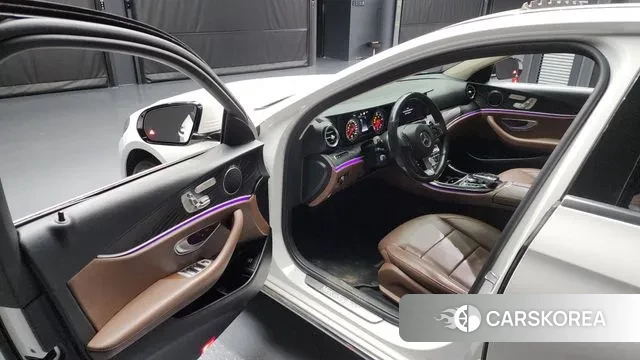 Mercedes-Benz E-Class W213 id 3357269 из Кореи 20